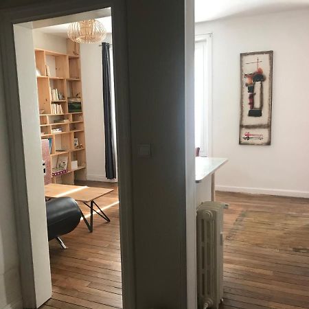 Appartement Spacieux Limoges Centre Garage Wifi Luaran gambar