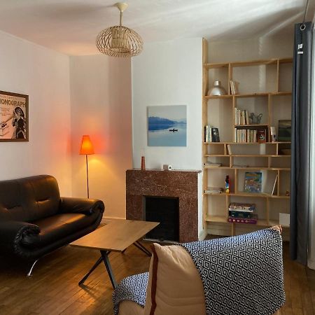 Appartement Spacieux Limoges Centre Garage Wifi Luaran gambar