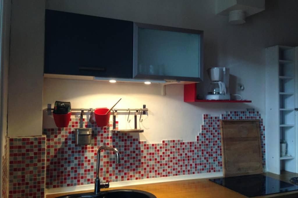 Appartement Spacieux Limoges Centre Garage Wifi Luaran gambar