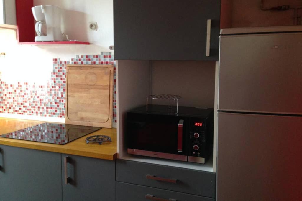 Appartement Spacieux Limoges Centre Garage Wifi Luaran gambar