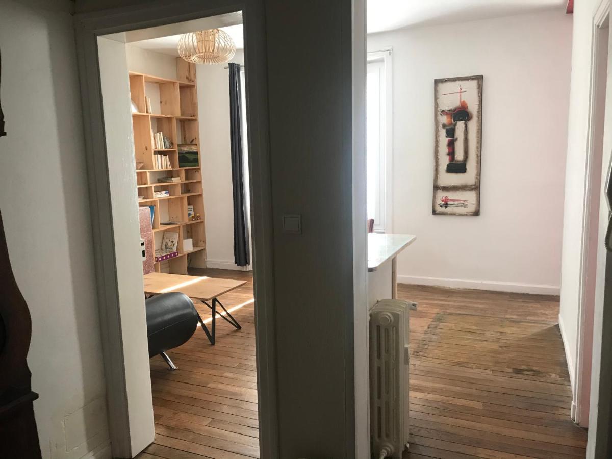 Appartement Spacieux Limoges Centre Garage Wifi Luaran gambar