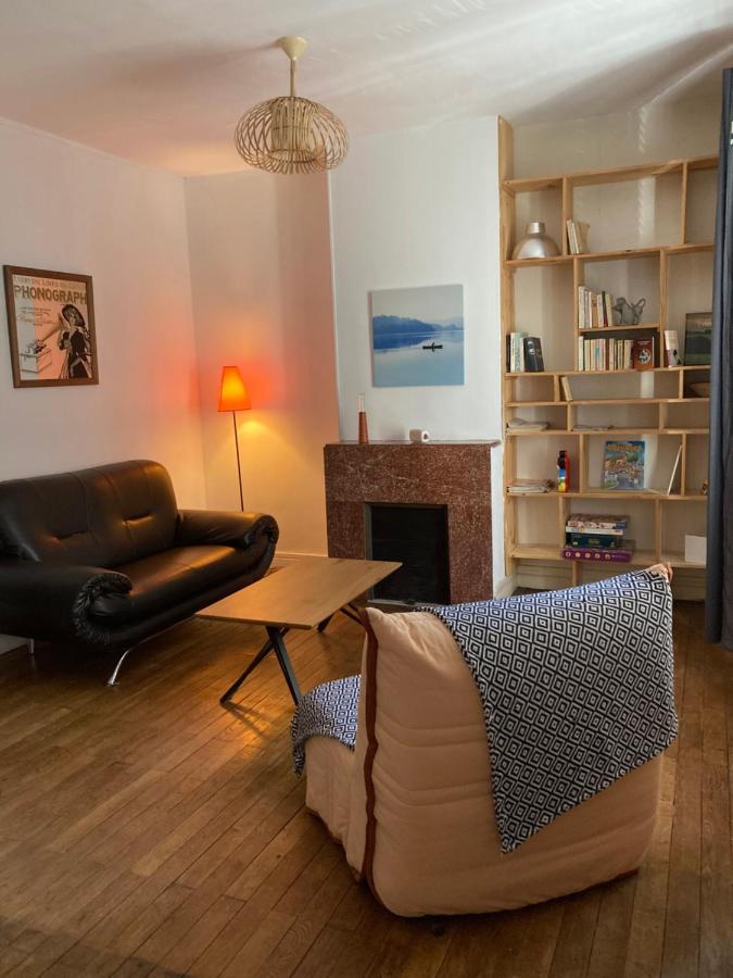 Appartement Spacieux Limoges Centre Garage Wifi Luaran gambar