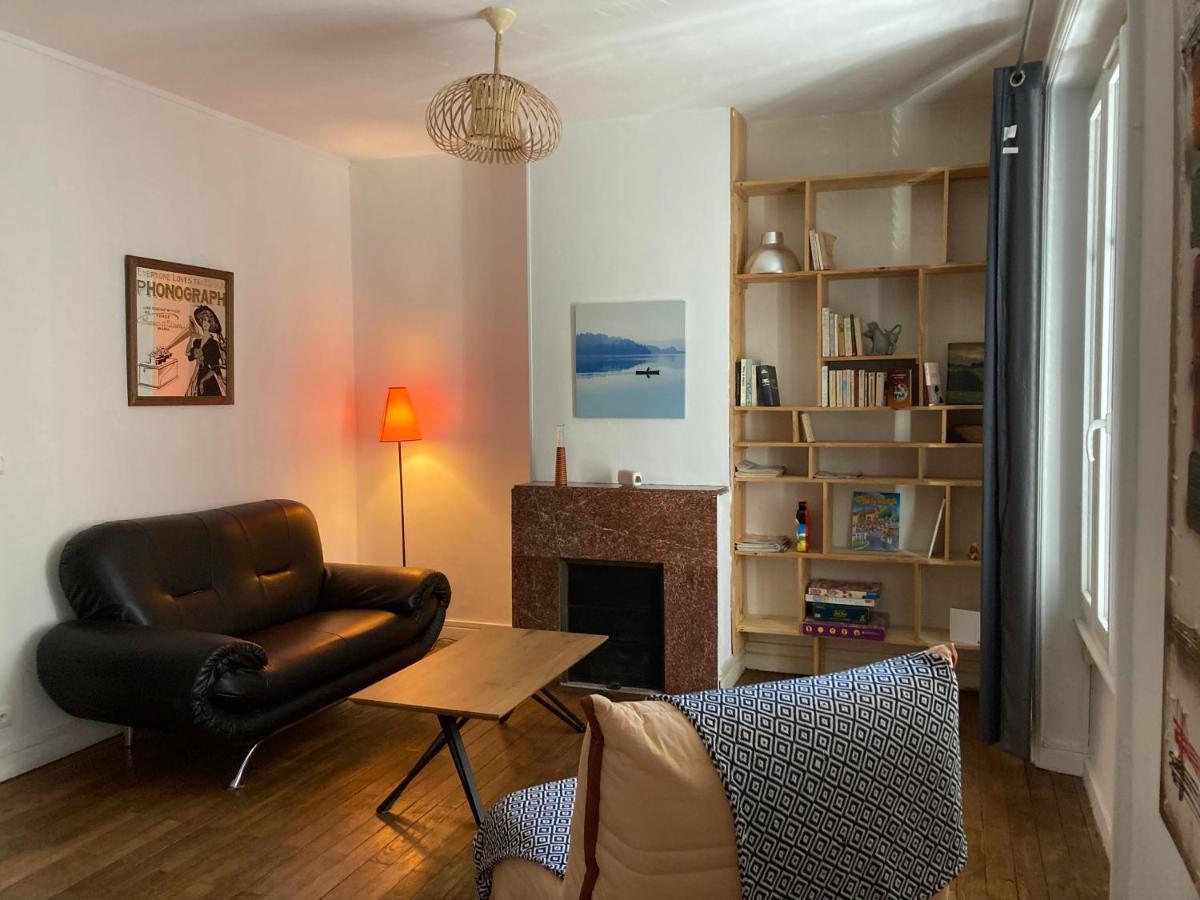 Appartement Spacieux Limoges Centre Garage Wifi Luaran gambar
